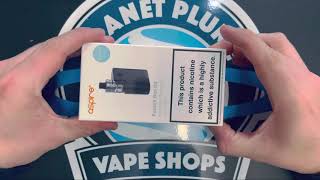 Aspire Pockex Box kit unboxing amp setup guide [upl. by Anahir]