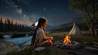 Native Dreams  Native American Flute Meditation Music  Calming Relaxing Peaceful Music [upl. by Auburn]