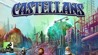 Castellans ►►► the strongest Valeria game design to date and yet [upl. by Suilienroc129]