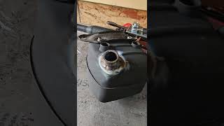 G372xp muffler mod [upl. by Down]