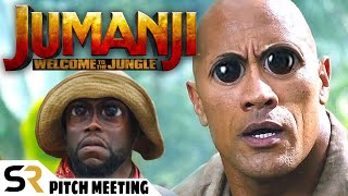 New Strengths And Weaknesses  Jumanji The Next Level  Voyage  With Captions [upl. by Otrebmal601]