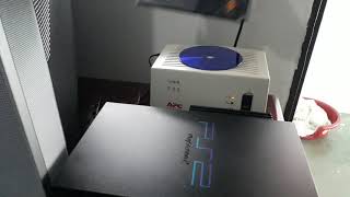 PlayStation 2 FAT 39001 [upl. by Heyes]