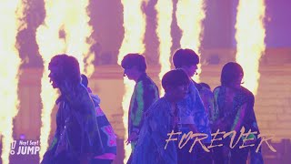 Hey Say JUMP  FOREVER Official Live Video [upl. by Nyledam758]