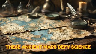 Ancient Maps That Shouldnt Exist [upl. by Mcmurry]