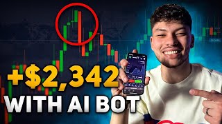 My Simple AI Bot For Beginners  The Best Strategy For 2024 [upl. by Airdnal963]