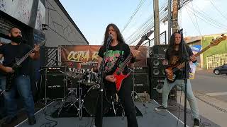 VismaL  DAWN OF THE DEAD  Live at Cotia Rock Fest 2024 220924 [upl. by Alyos]