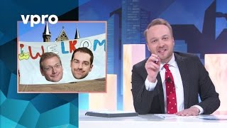 Weekoverzicht aflevering 5  Zondag met Lubach S02 [upl. by Adelina764]