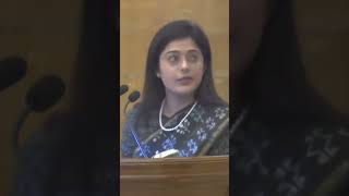 IAS Surabhi Gautam Speech Infront of President  youtubeshorts upsc [upl. by Gilboa]