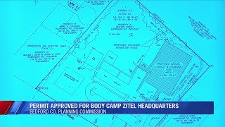 Update Planning commission approves special use permit for Body Camp campus [upl. by Meredith690]