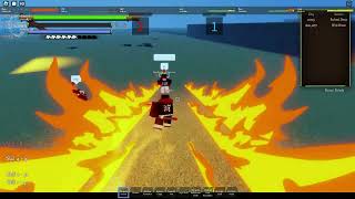 2V1  Clip  Demon Slayer RPG 2 [upl. by Htezzil]