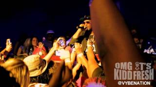 R Kelly Performs Live  The Amphitheatre in Tampa FL 85 [upl. by Hnid]