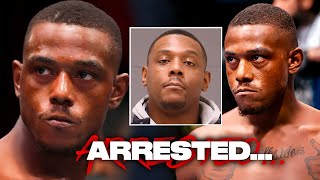 Jamahal Hill Was Arrested For What [upl. by Caffrey252]