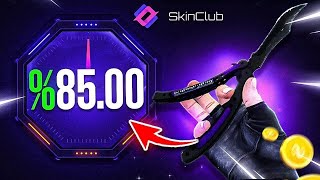 LAST CASE BATTLE WAS INSANEEESKINCLUB PROMO CODE 2024SKINCLUB FREE PROMO CODE 2024 [upl. by Yrred]