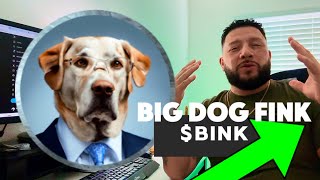 Big Dog Fink Bink Crypto [upl. by Alcinia]