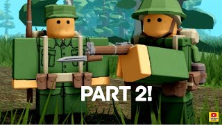 Playing entrenched Roblox part 2 [upl. by Ettenav]