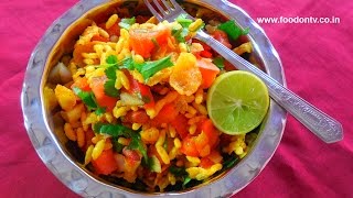 Indian Fast Food  Super Easy Top 3 Recipes By Nikunj Vasoya [upl. by Lisabet398]