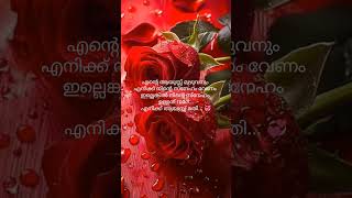 നിന്റെ സ്നേഹം മാത്രം മതി mohabath love albumsong shortsvideo [upl. by Collayer]