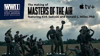 Making of Masters of the Air [upl. by Charla]