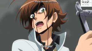 Final Incursio tatsumi Akame ga kill [upl. by Notserp]