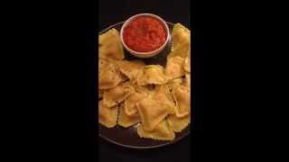 recette sauce tomate avec ravioli frais RAPIDE [upl. by Dowd935]