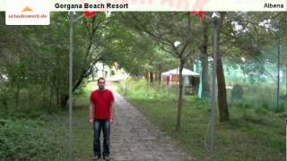 Gergana Beach Resort Albena Norden Varna Bulgarien [upl. by Scot]