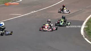 CAMPEONATO MISIONERO DE KARTING FECHA 7 FINAL ESCUELA [upl. by Lahcsap]