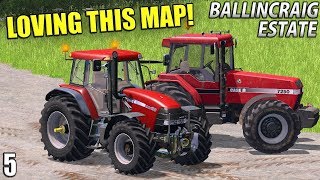 LOVING THIS MAP  Ballincraig Estate  Episode 5 [upl. by Lamee]