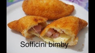 Sofficini con il bimby😜😋 [upl. by Yaker]