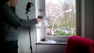 Tutorial Using the SERVO Mode on an external flash [upl. by Nawotna143]