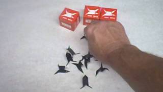 Caltrops by Ninja [upl. by Norad865]