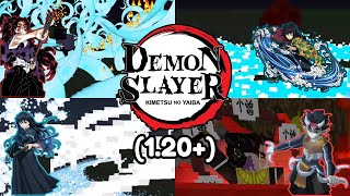 How To Download DEMON SLAYER Addon in Minecraft  How To Import  TheOfficial Lazey [upl. by Klockau]