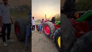 Monster tire ko Bahadur me kyo fit kar diya￼ 🫢🔥 shorts minivlog villagelife [upl. by Gerome]