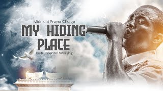 Prayer Charge  Instrumental Worship  My Hiding Place  Min Theophilus Sunday [upl. by Ilegna510]