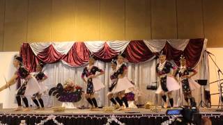 Nkauj Hmoob Hli Xiab Round 1  Sacramento Hmong New Year [upl. by Rostand]