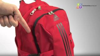 Plecak ADIDAS BP Power II [upl. by Lida565]