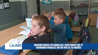 MIGRIMI MASIV NË SHKOLLAT E GOSTIVARIT DO TË FORMOHEN PARALELE ME MË PAK SE 20 NXËNËS [upl. by Stan]