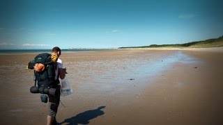 The Moray Coast Trail  Lifes a Beach [upl. by Gnaw]