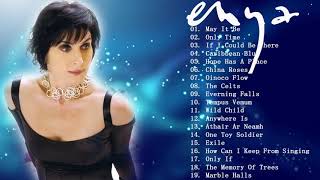 The Very Best Of ENYA Collection 2020  ENYA Greatest Hits Full Album Live Verson [upl. by Michele]