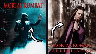 Are the Mortal Kombat movies underrated [upl. by Jaine]