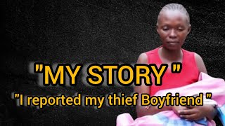 MY THUG HUSBAND ALMOST KILLED ME AFTER REPORTING HIM TO POLICEGhetto Crime life Mathare slums [upl. by Akirdnahs]