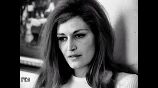 Dalida  Je reviens te chercher A Montmartre 1967 [upl. by Onaicram]