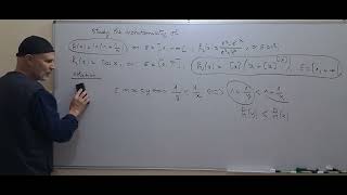 Monotonicity of functions Examples [upl. by Edwyna]