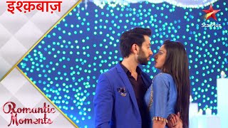 Ishqbaaz  AnikaShivaays beautiful romance [upl. by Woo]