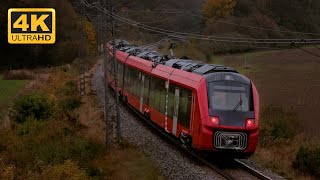 Alstom Coradia IC5 Stream for DSB at VUZ Velim [upl. by Lot]