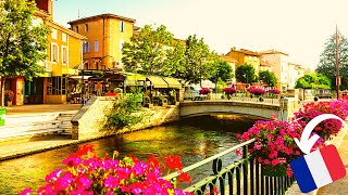 LIslesurlaSorgue A Wonderful Medieval Village Exploring the Most Beautiful Villages of France 23 [upl. by Babette216]