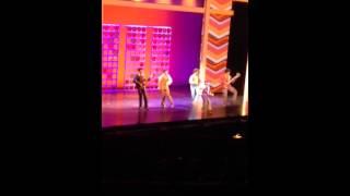 Motown Musical 2014 [upl. by Nevet]