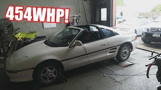 Mr2 Finally Makes Some Power [upl. by Christi]