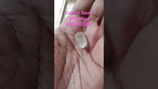 Crystal Stone game 🔮 crystal gemstone shortvideo [upl. by Harahs154]