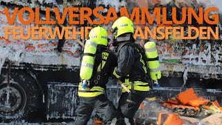 JahresVideobericht 2023  Freiwillige Feuerwehr Ansfelden [upl. by Pacificia]