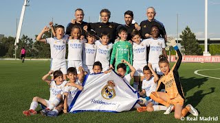 TORNEO AMANCIO AMARO Prebenjamín A VS Siete Picos Final 1 Parte [upl. by Adkins]